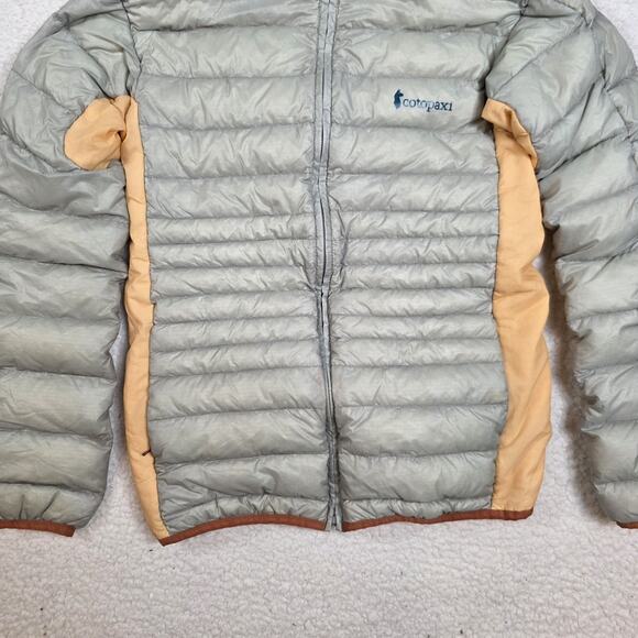 Cotopaxi Women's Fuego 800 Down Jacket Gray Size Small - Picture 3 of 11